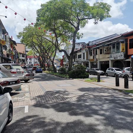 Meritin Hotel Kuching Exterior photo